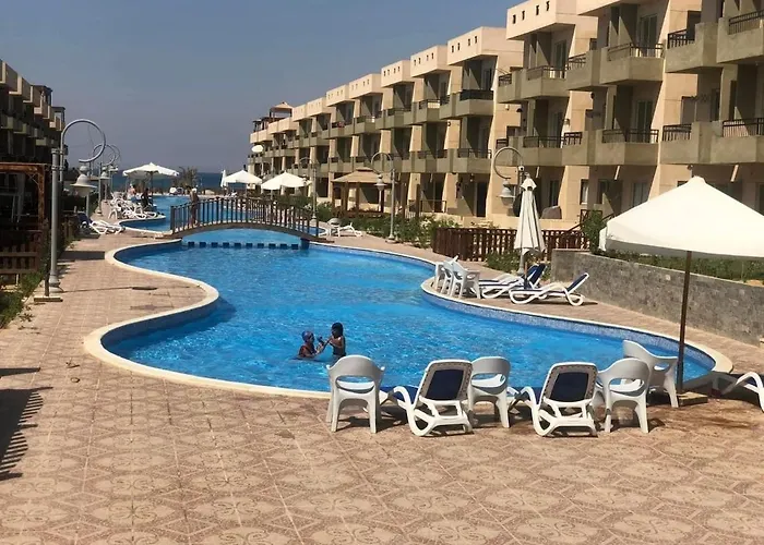 Tavera Ras Sudr Apartment Makman
