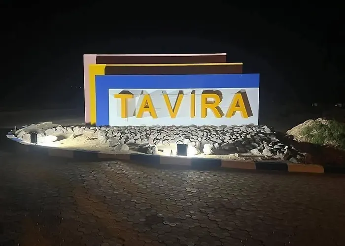 Tavera Ras Sudr Apartment