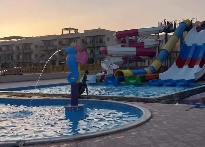 Apartment Tavera Ras Sudr *